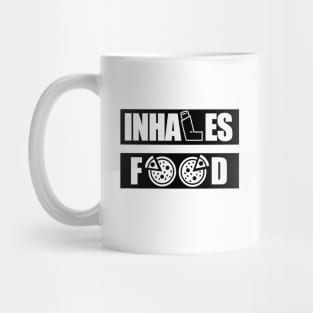 Inhales Food Mug